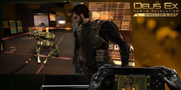 Deus Ex Human Revolution