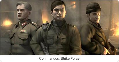 Commandos prepara su regreso [Actualizado]