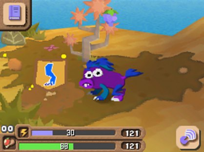 Spore Creatures