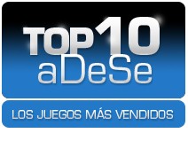 Los juegos más vendidos en España durante la campaña navideña