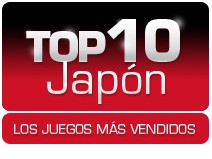 Los juegos más vendidos en Japón, semana del 18 al 24 de junio