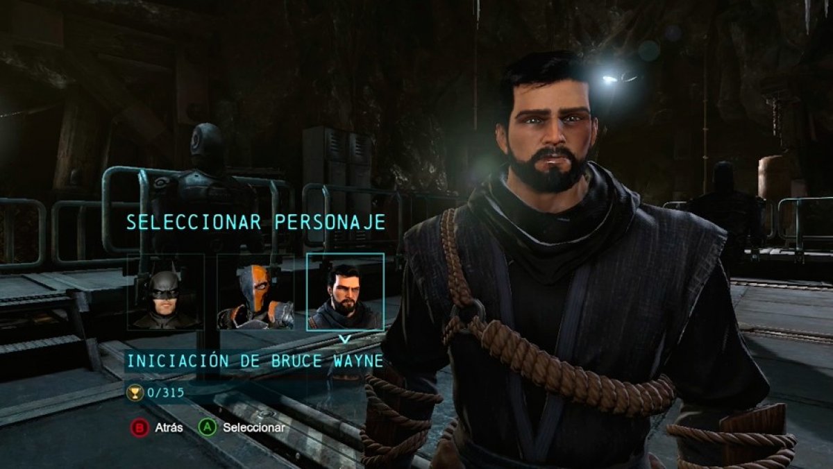 Arkham Origins Initiat...