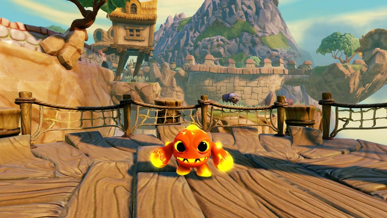 Skylanders Trap Team para PS4 3DJuegos