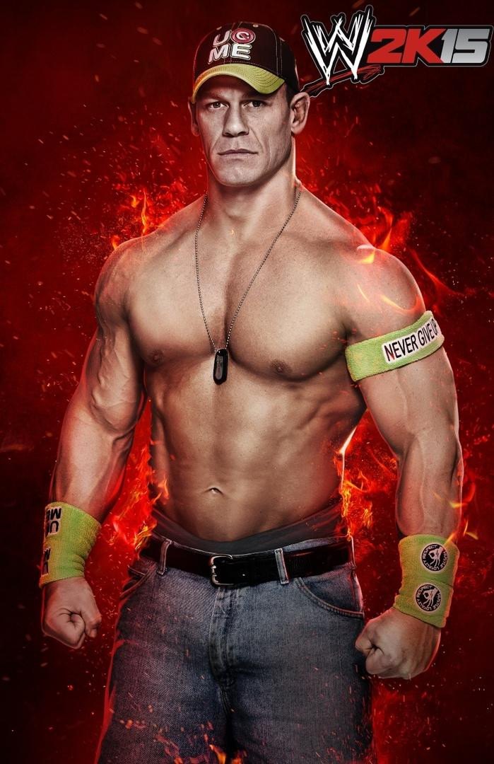 WWE 2K15 (Xbox One)