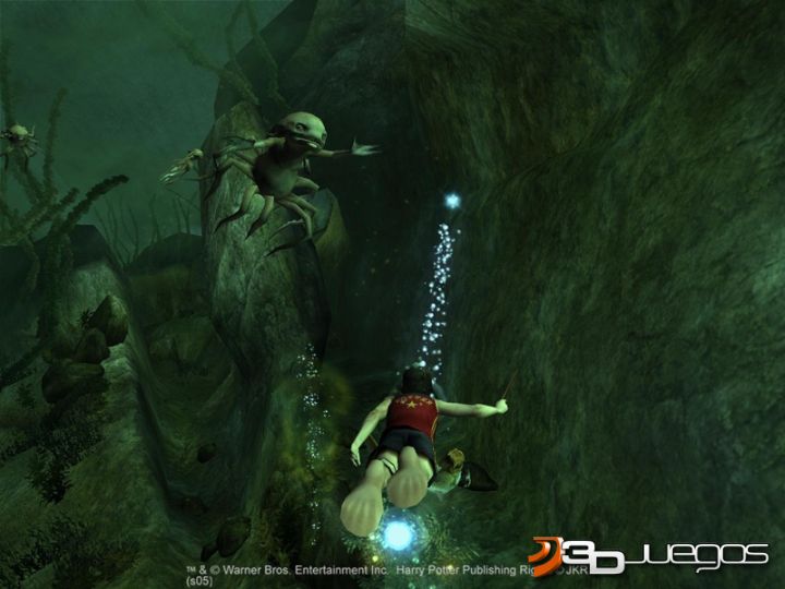 JUEGO HARRY POTTER EL CALIZ DE FUEGO juego harry potter el caliz de fuego: