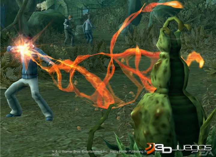 HARRY POTTER Y EL CALIZ DE FUEGO PS2 harry potter y el caliz de fuego ps2: