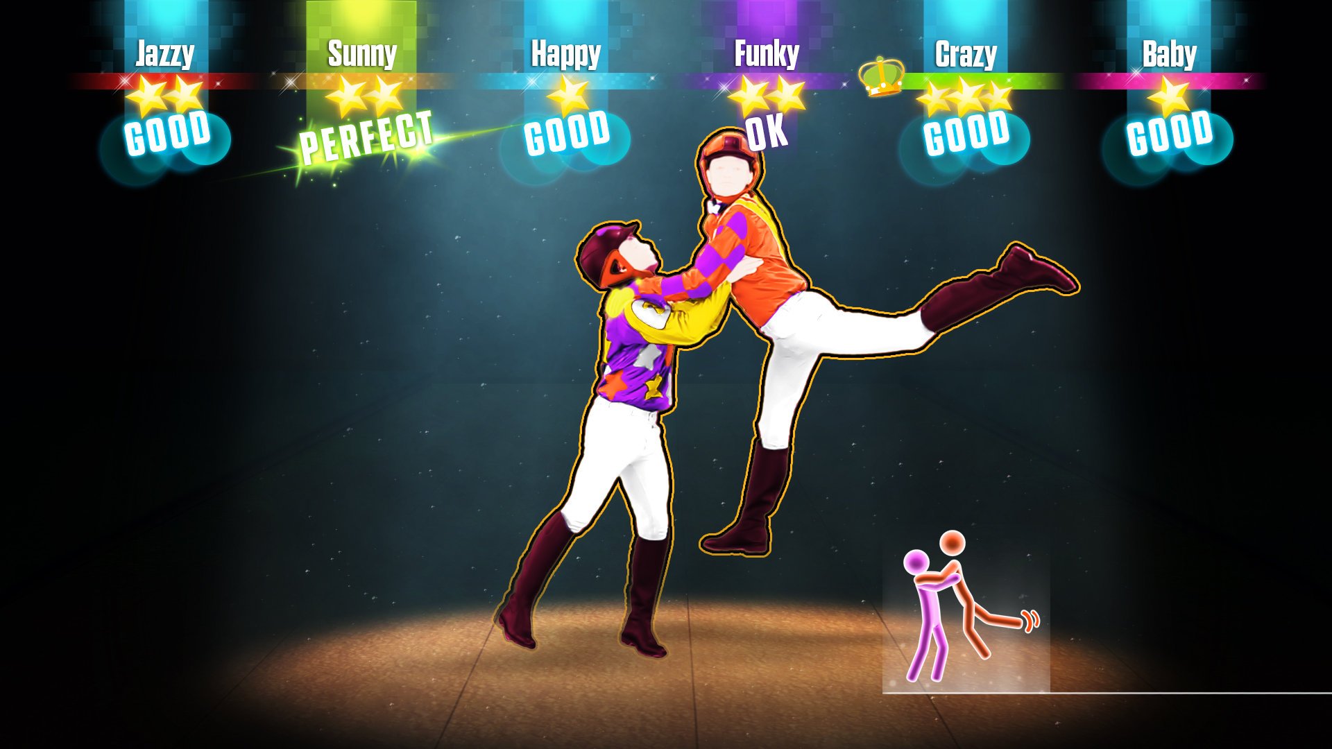 Just Dance 2016 para Wii U 3DJuegos