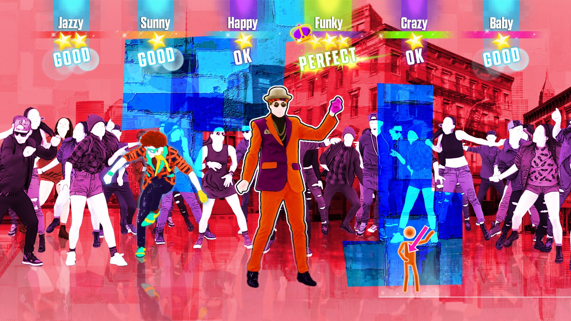 Imágenes de Just Dance 2016 para Xbox 360 - 3DJuegos