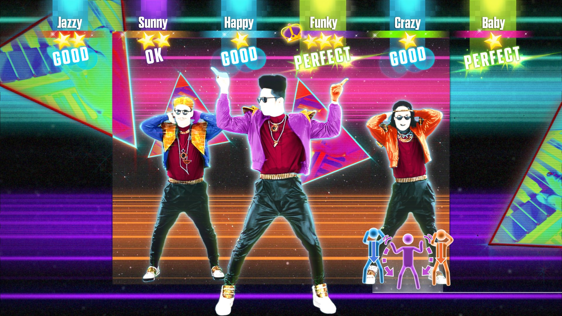 Imágenes de Just Dance 2016 para Xbox 360 3DJuegos