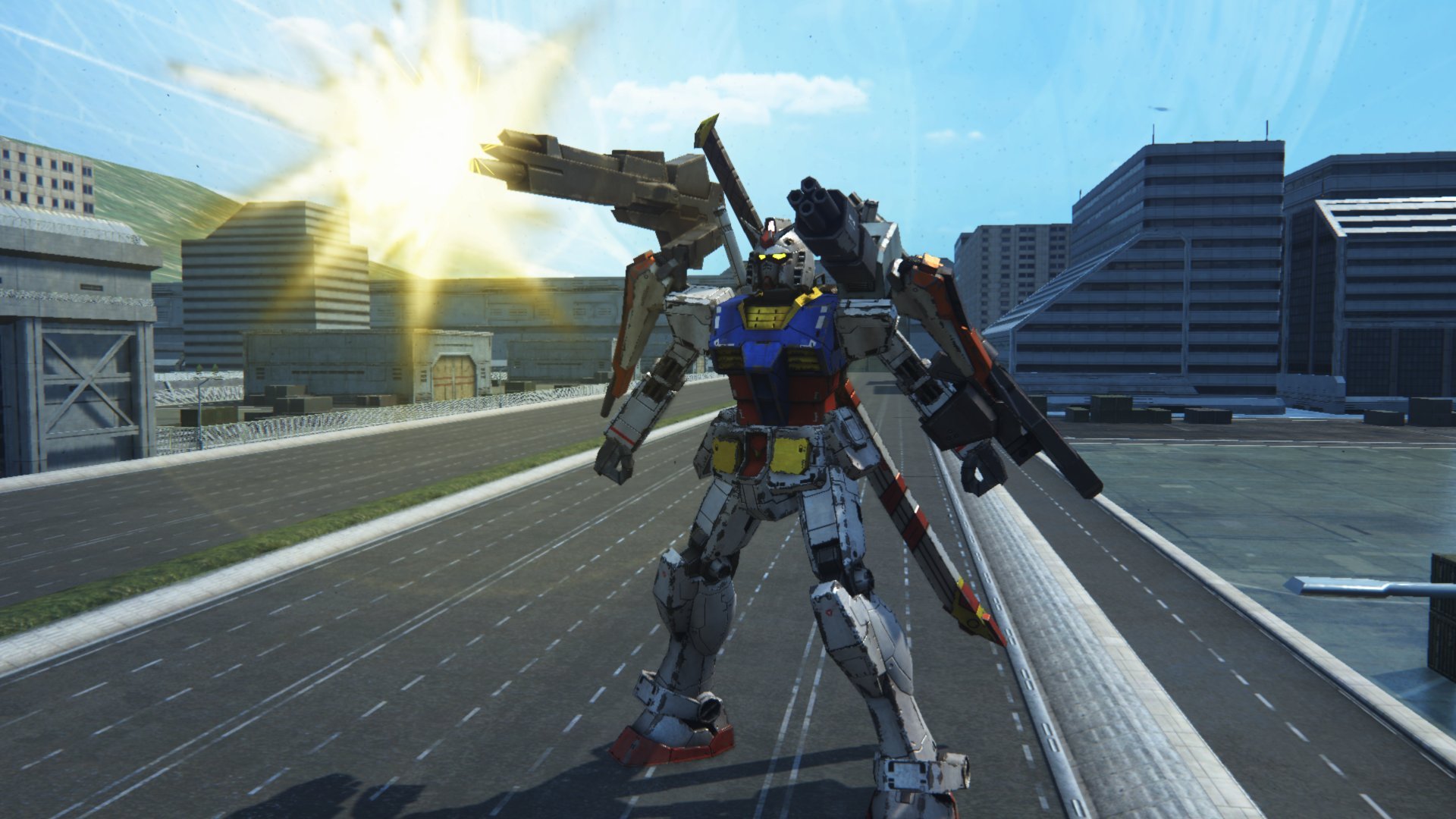 Gundam Breaker 3 para Vita 3DJuegos
