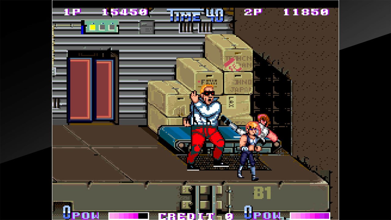 IMAGEN DOUBLE DRAGON 3 NES imagen double dragon 3 nes: