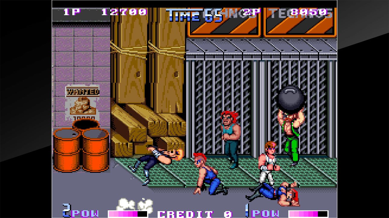 IMAGEN DOUBLE DRAGON 3 NES imagen double dragon 3 nes: