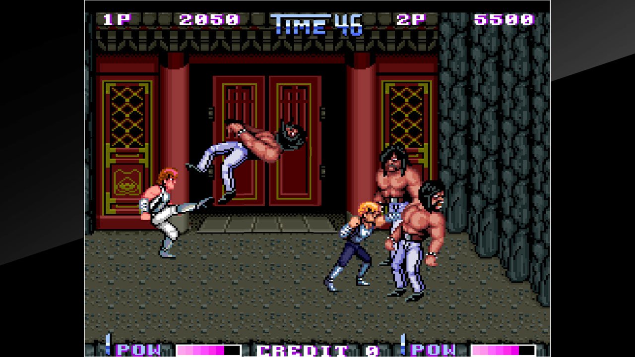 IMAGEN DOUBLE DRAGON 3 NES imagen double dragon 3 nes: