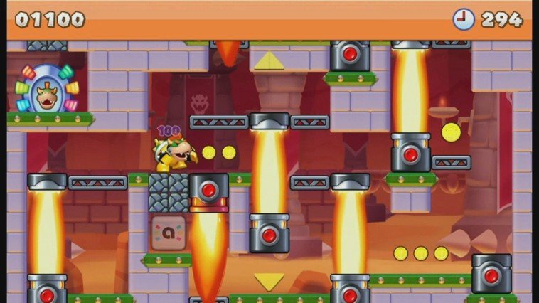 JUEGO MINI MARIO juego mini mario: