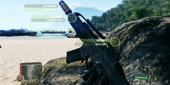Crysis (Xbox 360)
