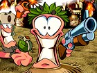 Worms: Open Warfare