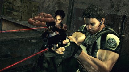 Resident Evil 5 PS3