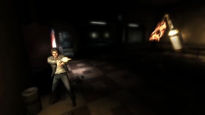 Alone in the Dark (Xbox 360)
