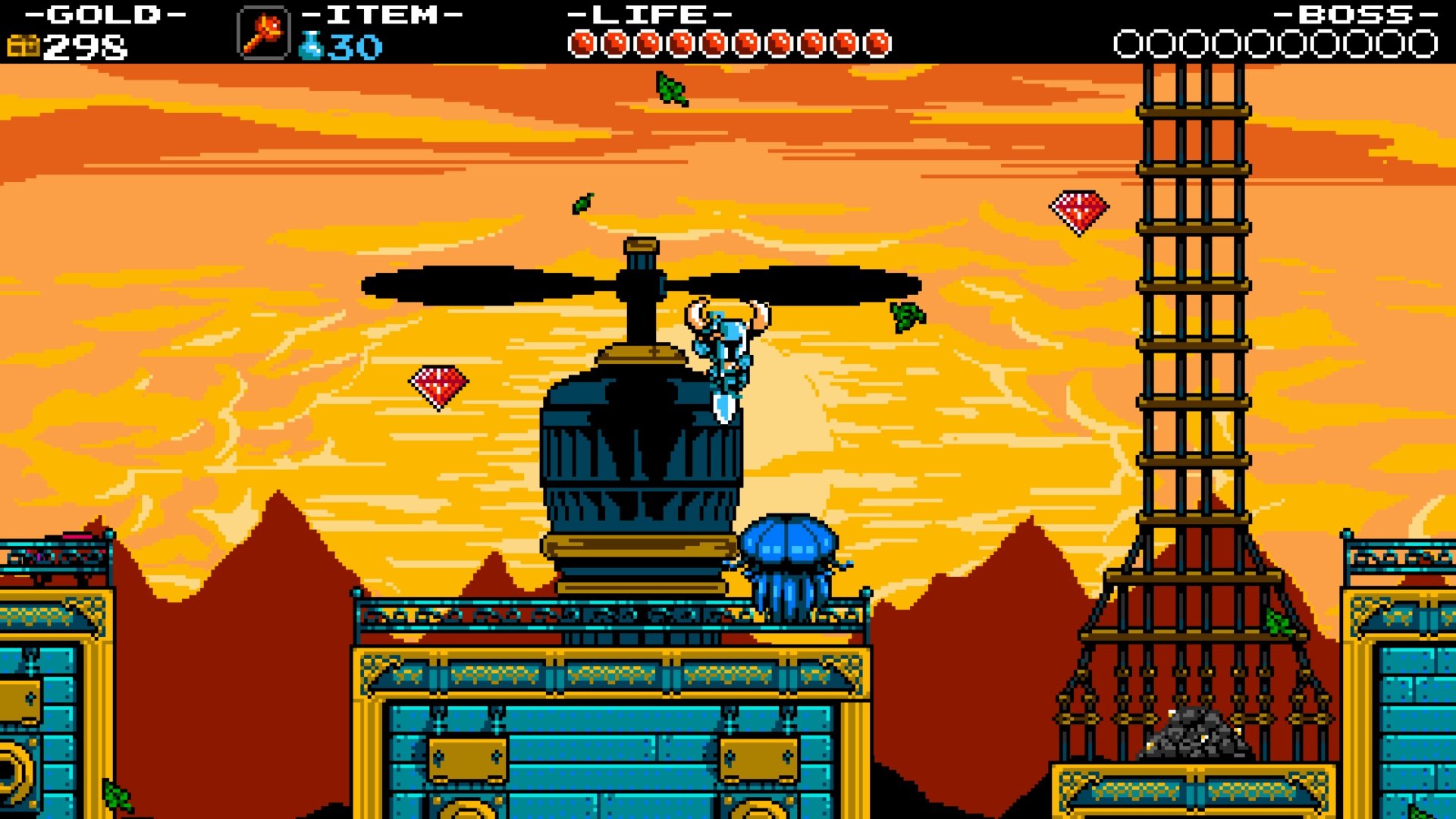 Imágenes de Shovel Knight Treasure Trove para Nintendo Switch 3DJuegos