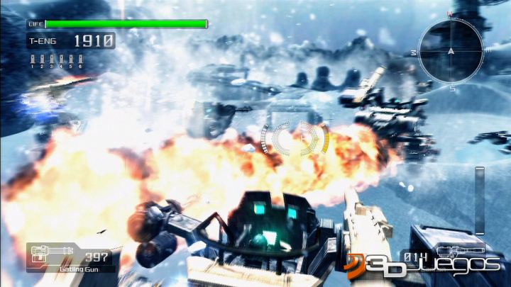 JUEGO LOST PLANET juego lost planet: