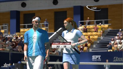 Virtua Tennis 3