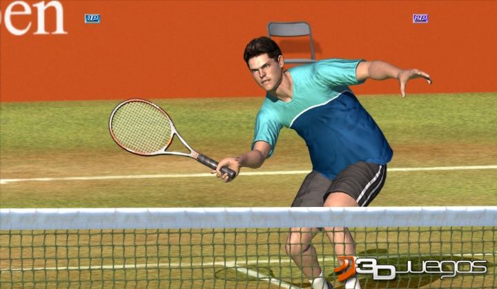 VIRTUA TENNIS 2006 virtua tennis 2006: