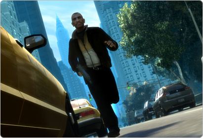 GTA IV ya tiene página oficial con nuevas imágenes y videos