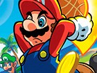 Mario Slam Basketball