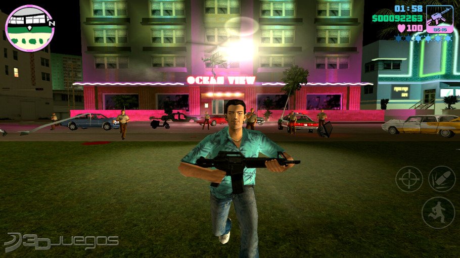 gta vice city android