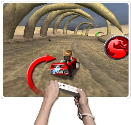 Mortal Kombat Armageddon (Nintendo Wii)