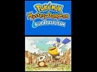 Pok&eacute;mon Mundo Misterioso Equipo de rescate Azul