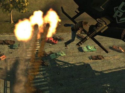 Mercenaries 2