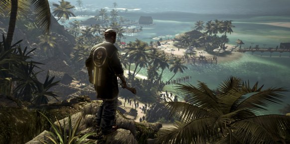 Dead Island (PlayStation 3)