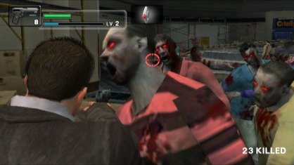Dead Rising: Terror en el Hipermercado Wii