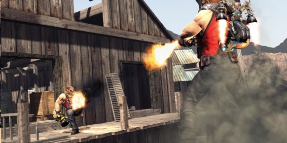 Duke Nukem Forever PS3