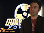 V�deo Duke Nukem Forever: Entrevista con Steve Gibson