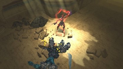 Dungeon Siege