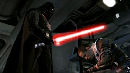 Star Wars: El Poder de la Fuerza PS3