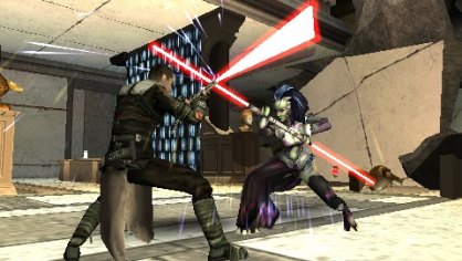 Star Wars: El Poder de la Fuerza PSP