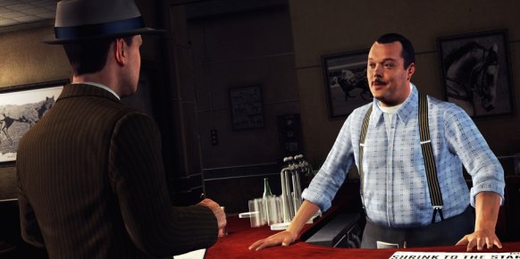 L.A. Noire