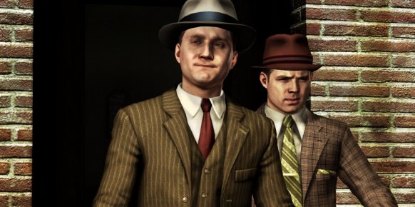 L.A. Noire X360