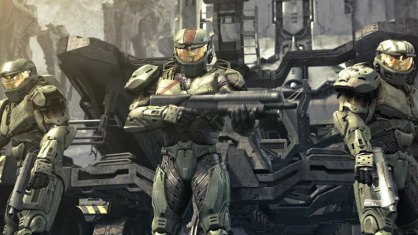 Halo Wars X360