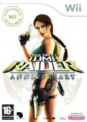 Tomb Raider: Anniversary