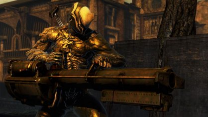 Dark Sector PC