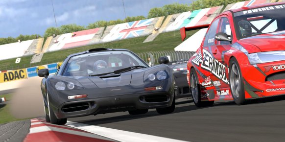 Gran Turismo 5