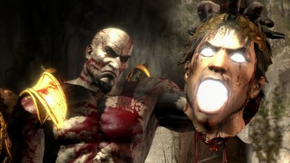 God of War 3 PS3
