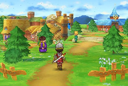 Dragon Quest IX