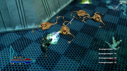Alien Syndrome