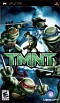 TMNT: Tortugas Ninja J&oacute;venes Mutantes