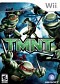 TMNT: Tortugas Ninja J&oacute;venes Mutantes